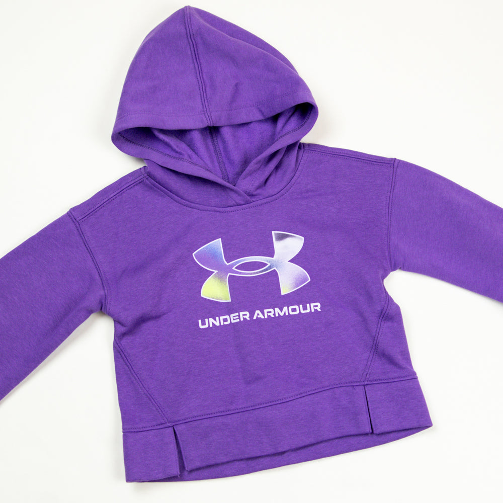 
                      
                        Under Armour Big Logo Hoodie | Lavish
                      
                    