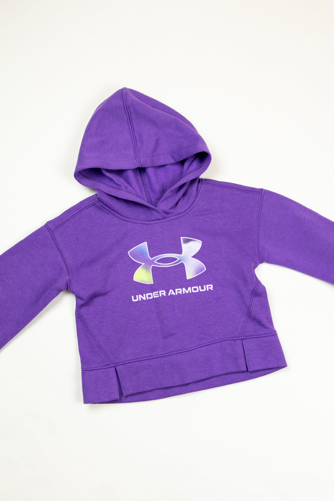 Under Armour Big Logo Hoodie | Lavish