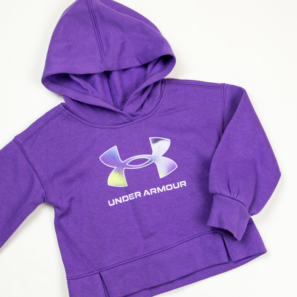 Under Armour Big Logo Hoodie | Lavish