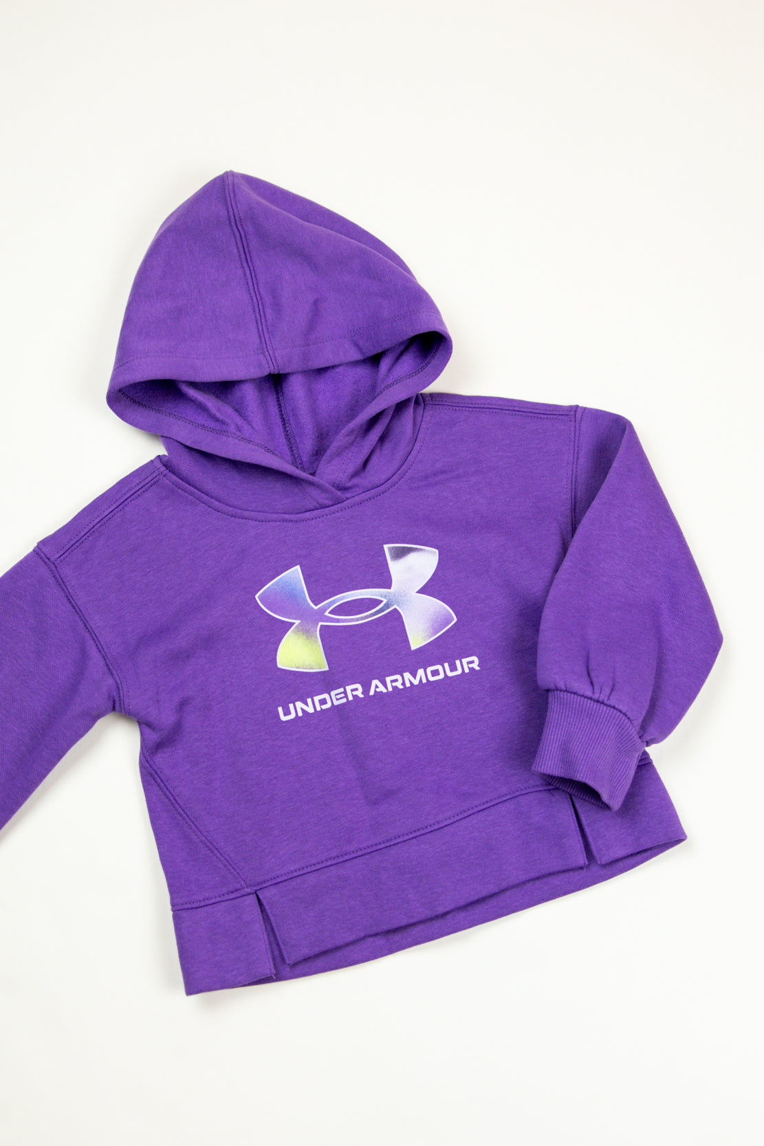 Under Armour Big Logo Hoodie | Lavish