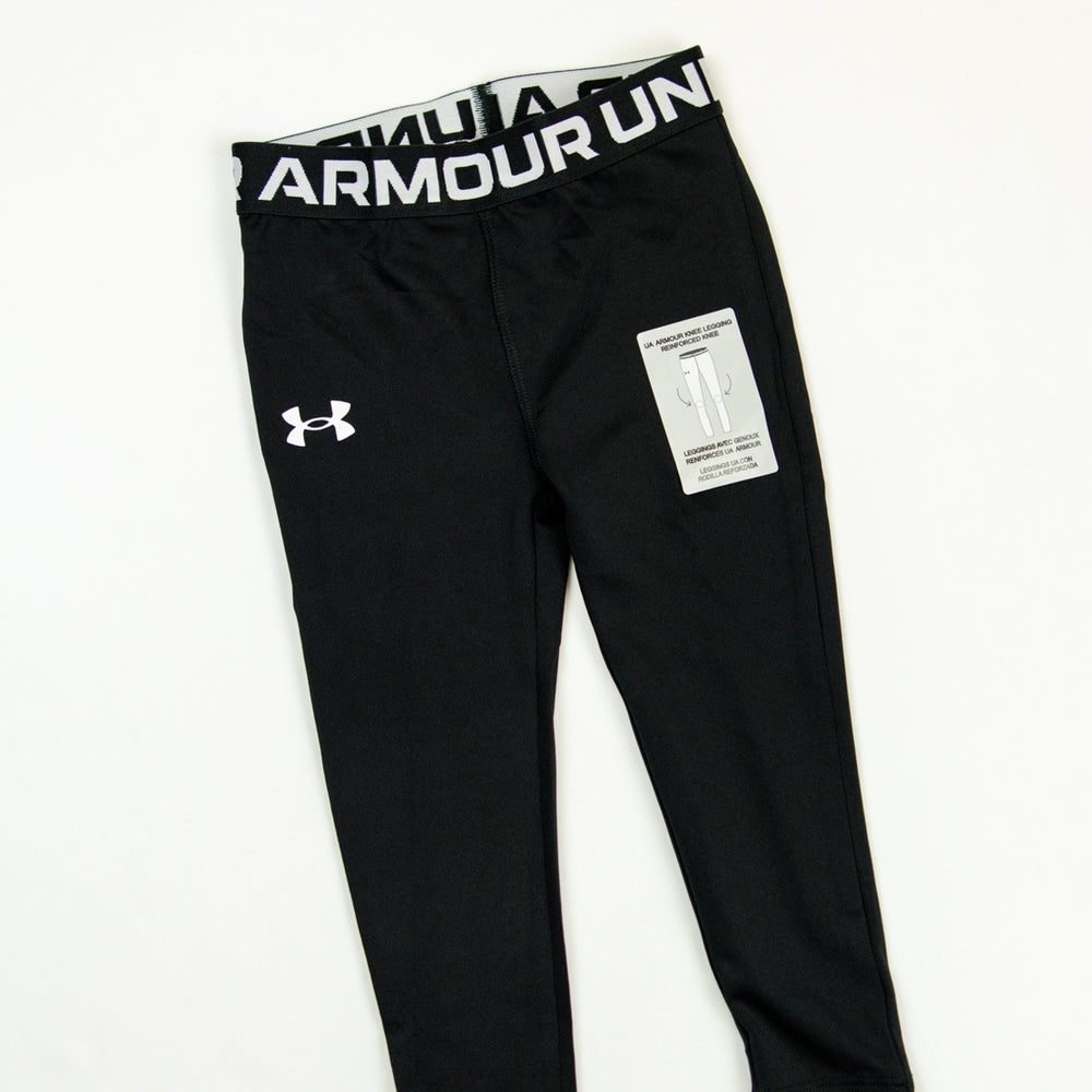 
                      
                        Under Armour Legging Reinforced Knee | Black
                      
                    