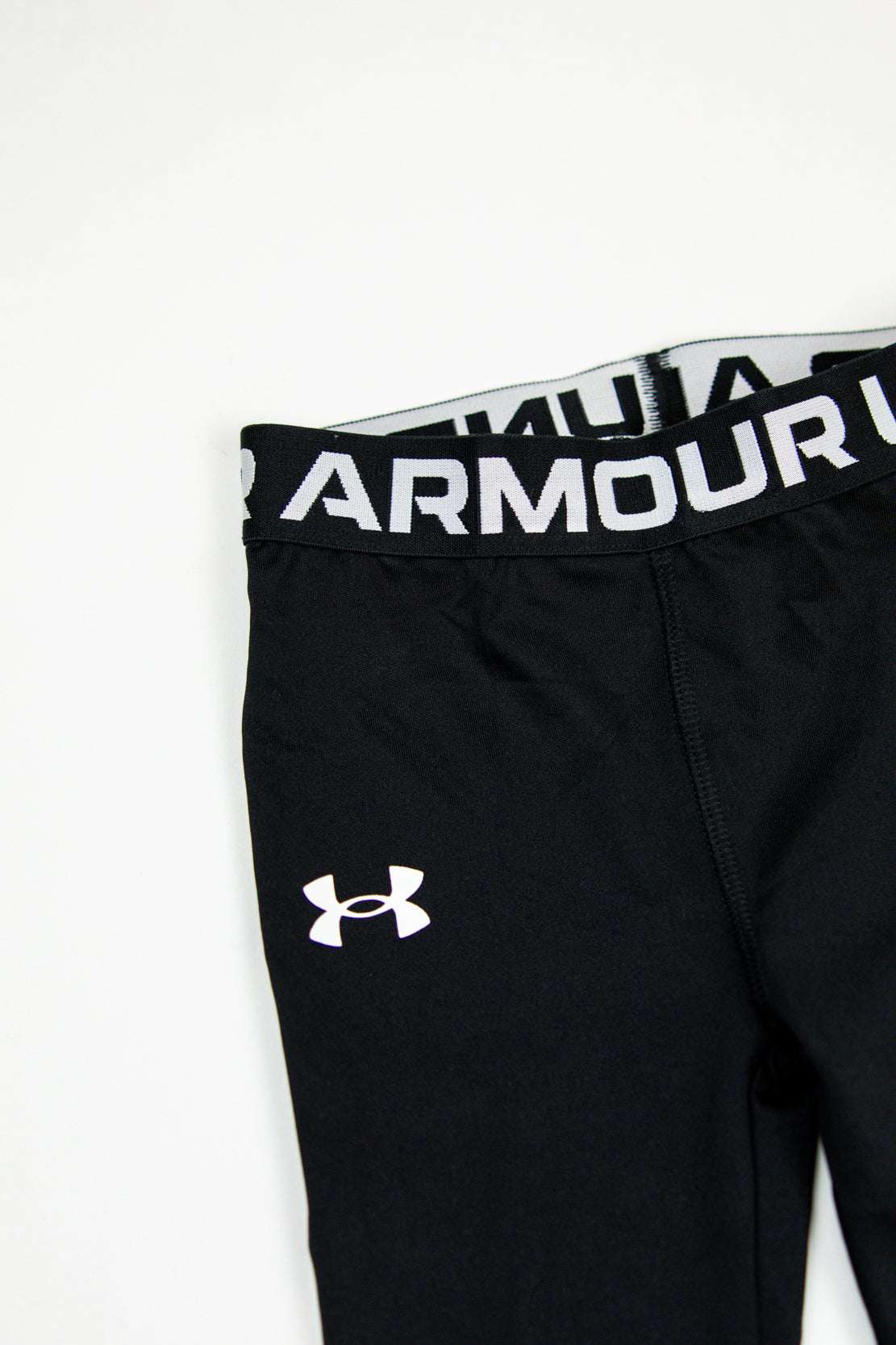 Under Armour Legging Reinforced Knee | Black