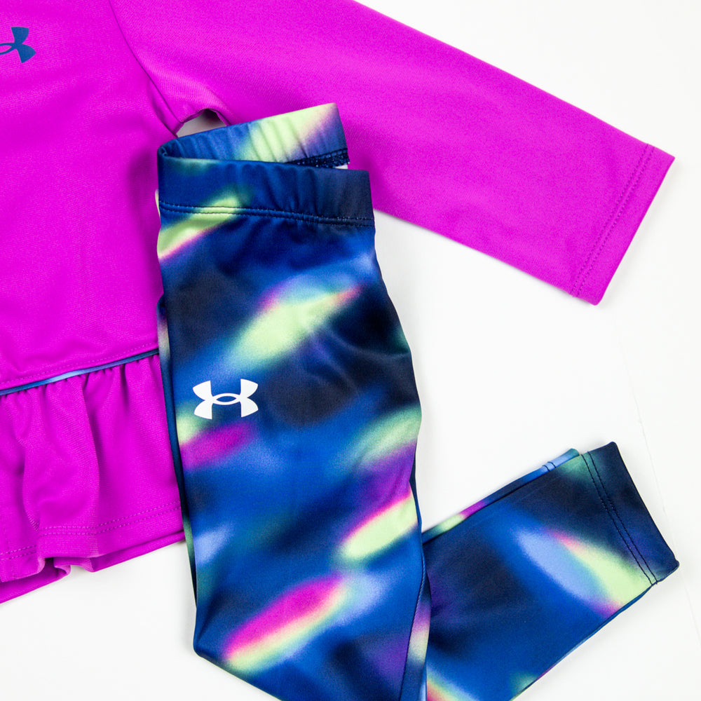 
                      
                        Under Armour Full Zip Set | Vivid Magenta
                      
                    