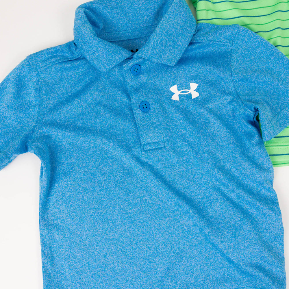 Under Armour Matchplay Polo | Capri