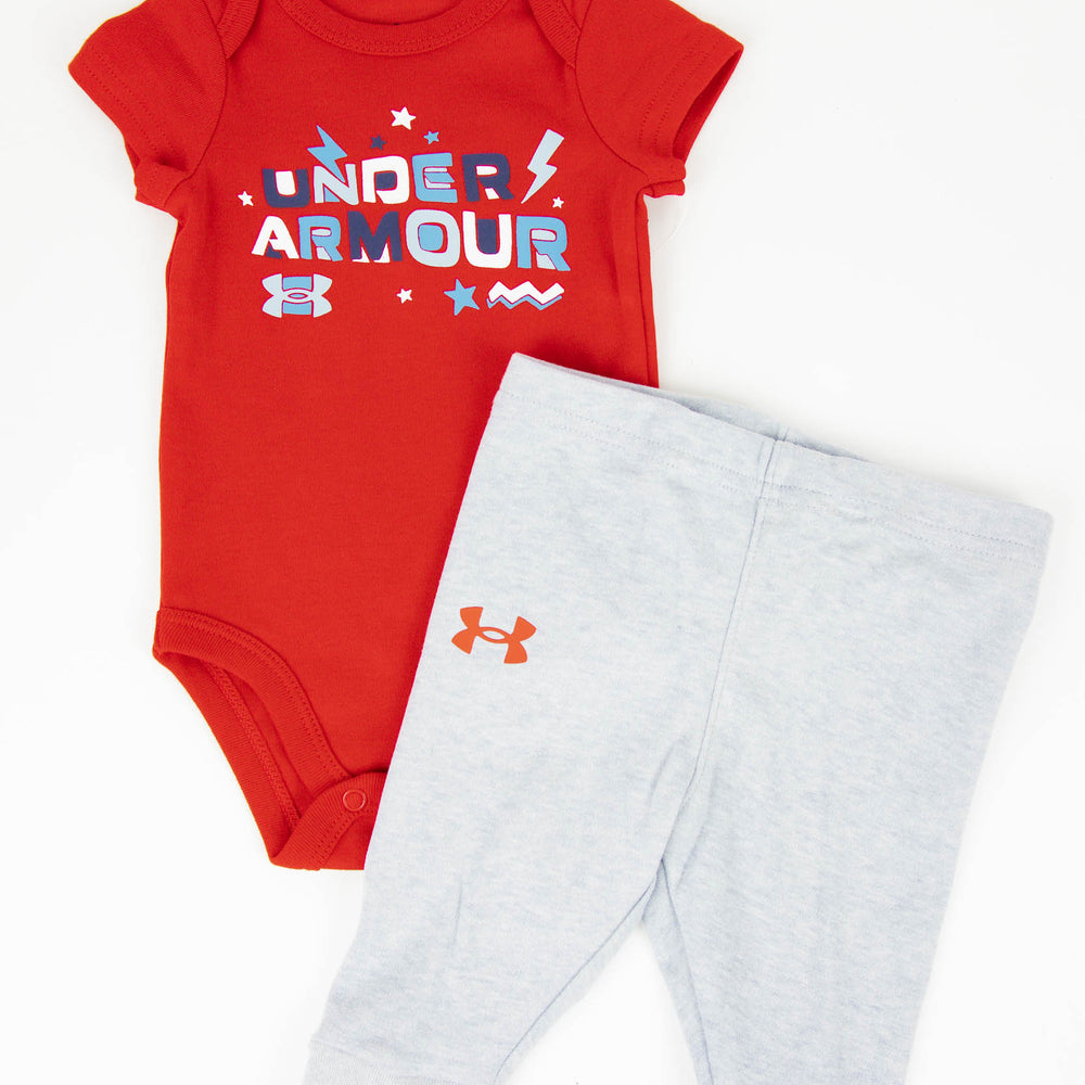 
                      
                        Under Armour Jogger Set | Red
                      
                    