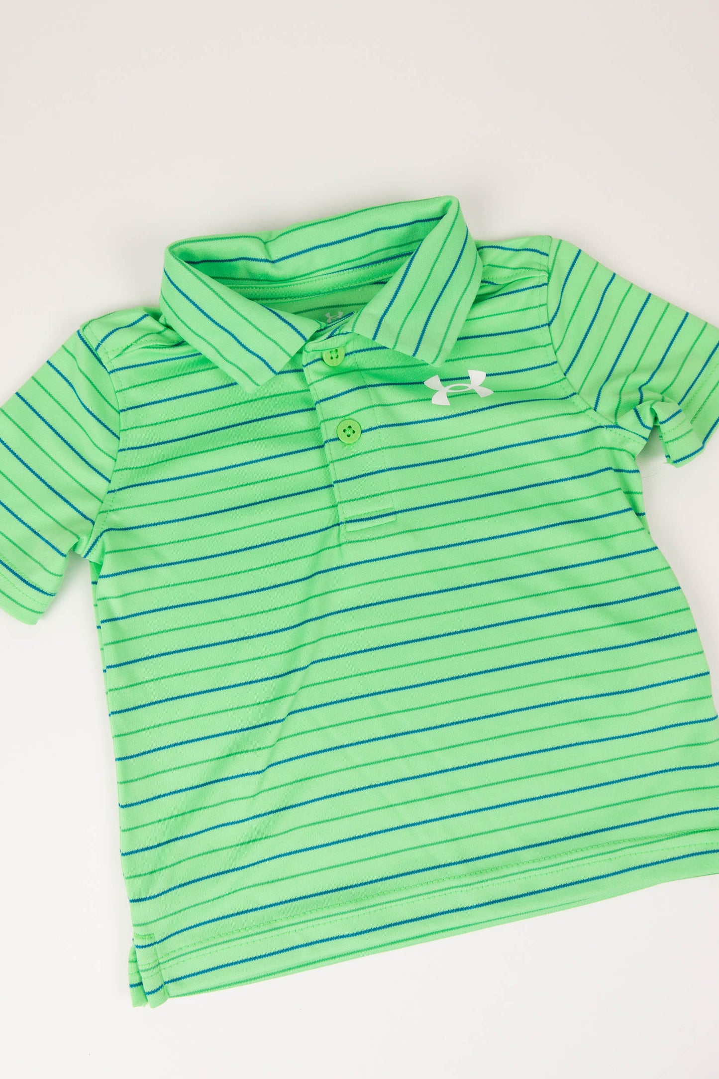 Under Armour Matchplay Polo | Matrix Green