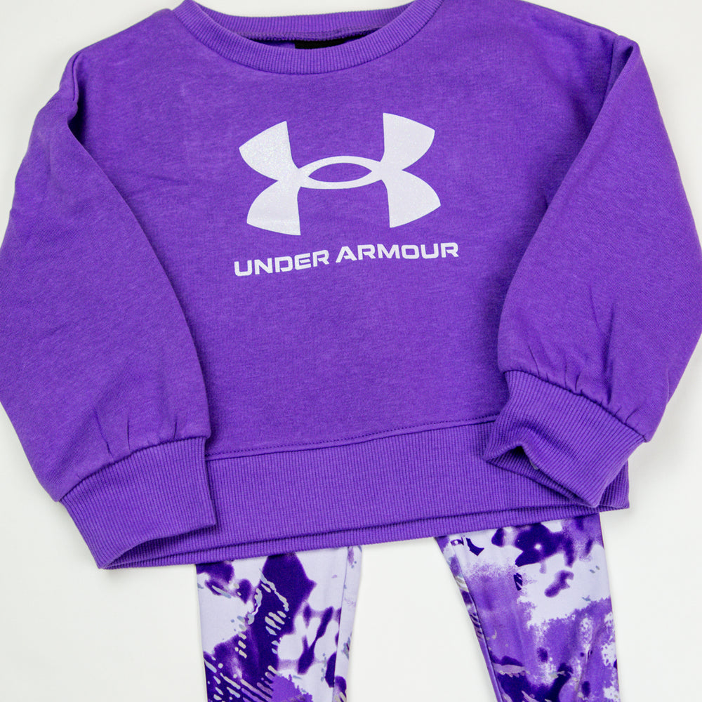 
                      
                        Under Armour Logo Crewneck Set | Lavish
                      
                    