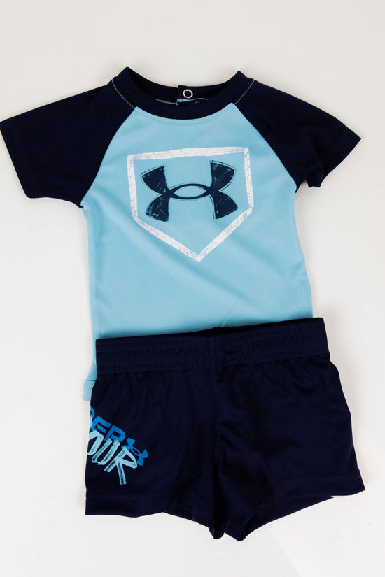 Under Armour Homeplate | Navy