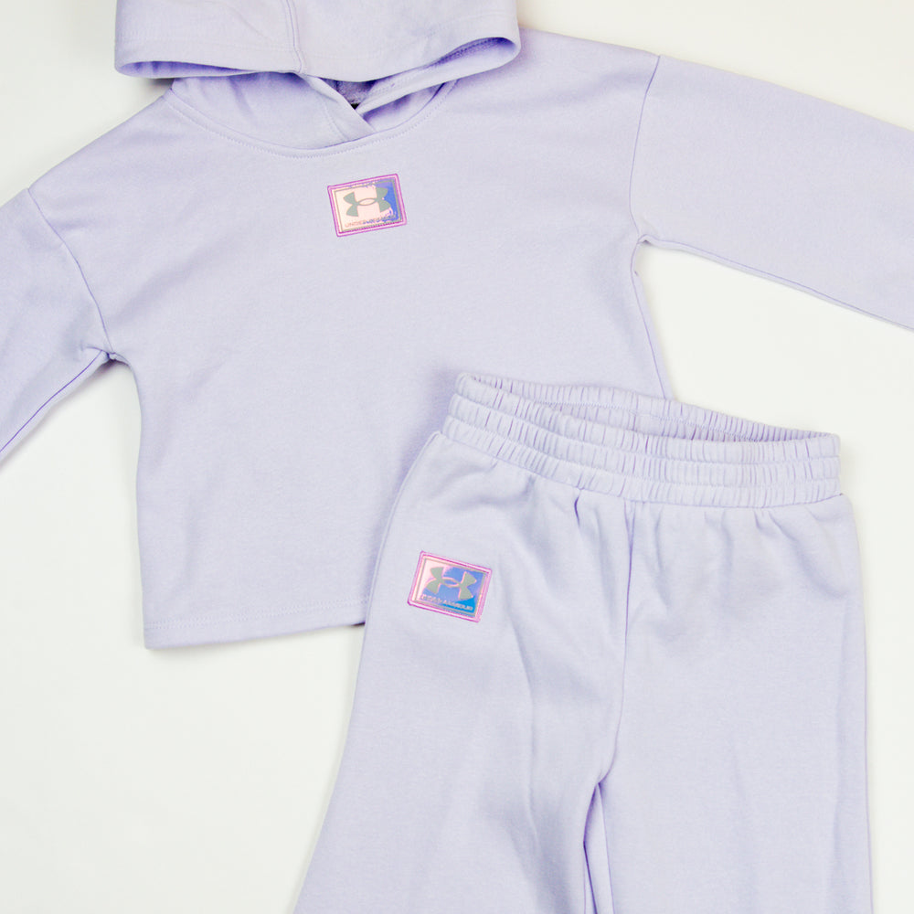 
                      
                        Under Armour Rival Flare Set | Salt Purple
                      
                    