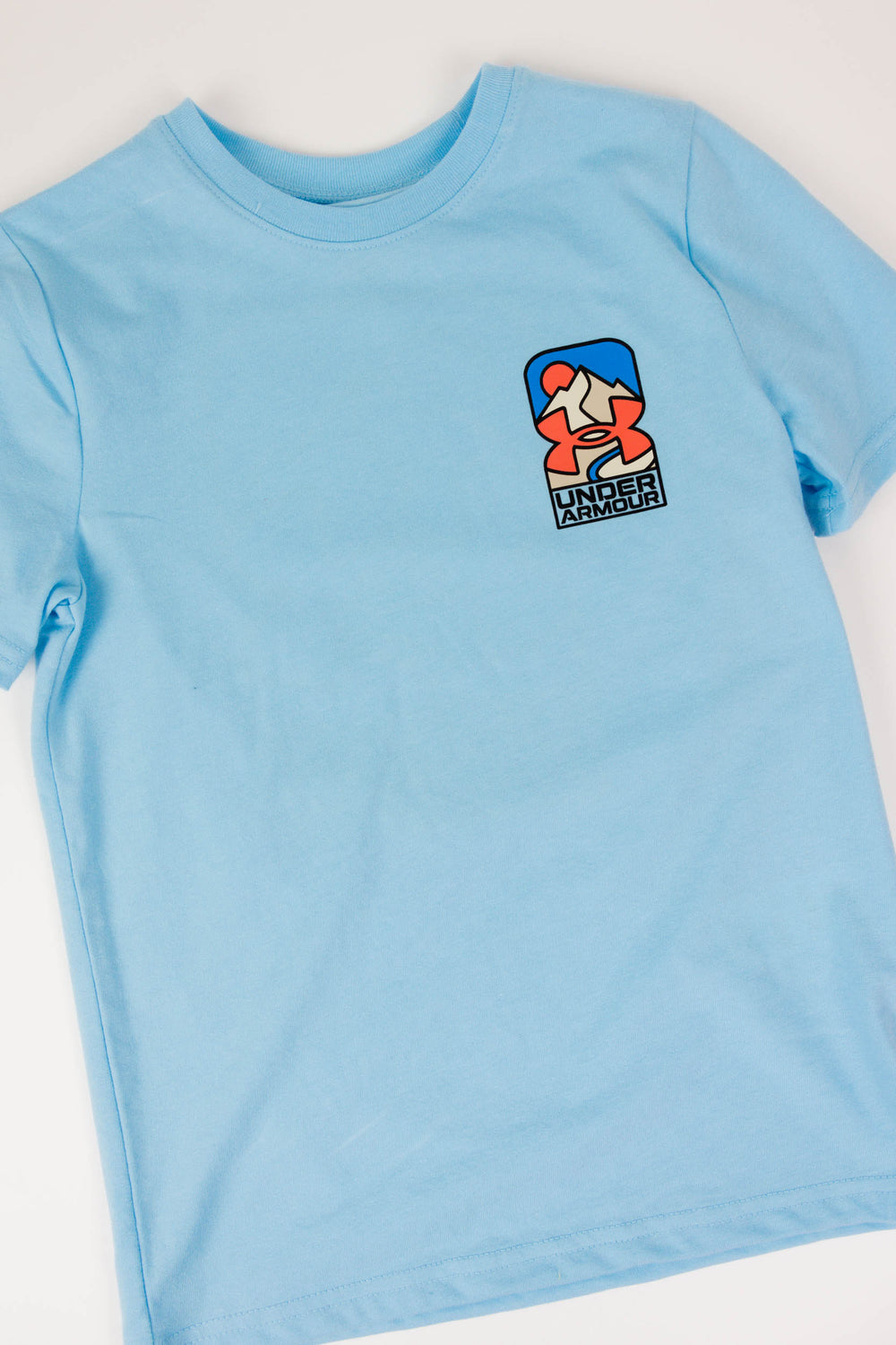 Under Armour Fresh Air Tee | Sky Blue