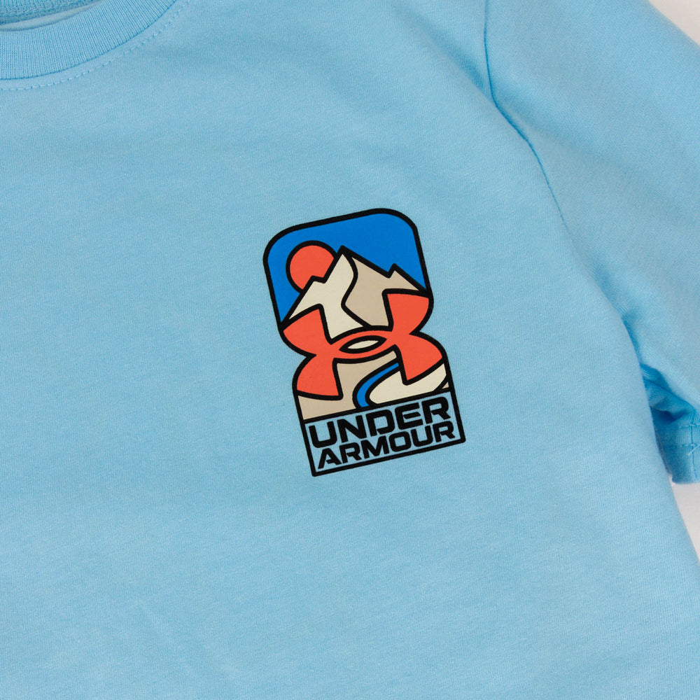 
                      
                        Under Armour Fresh Air Tee | Sky Blue
                      
                    