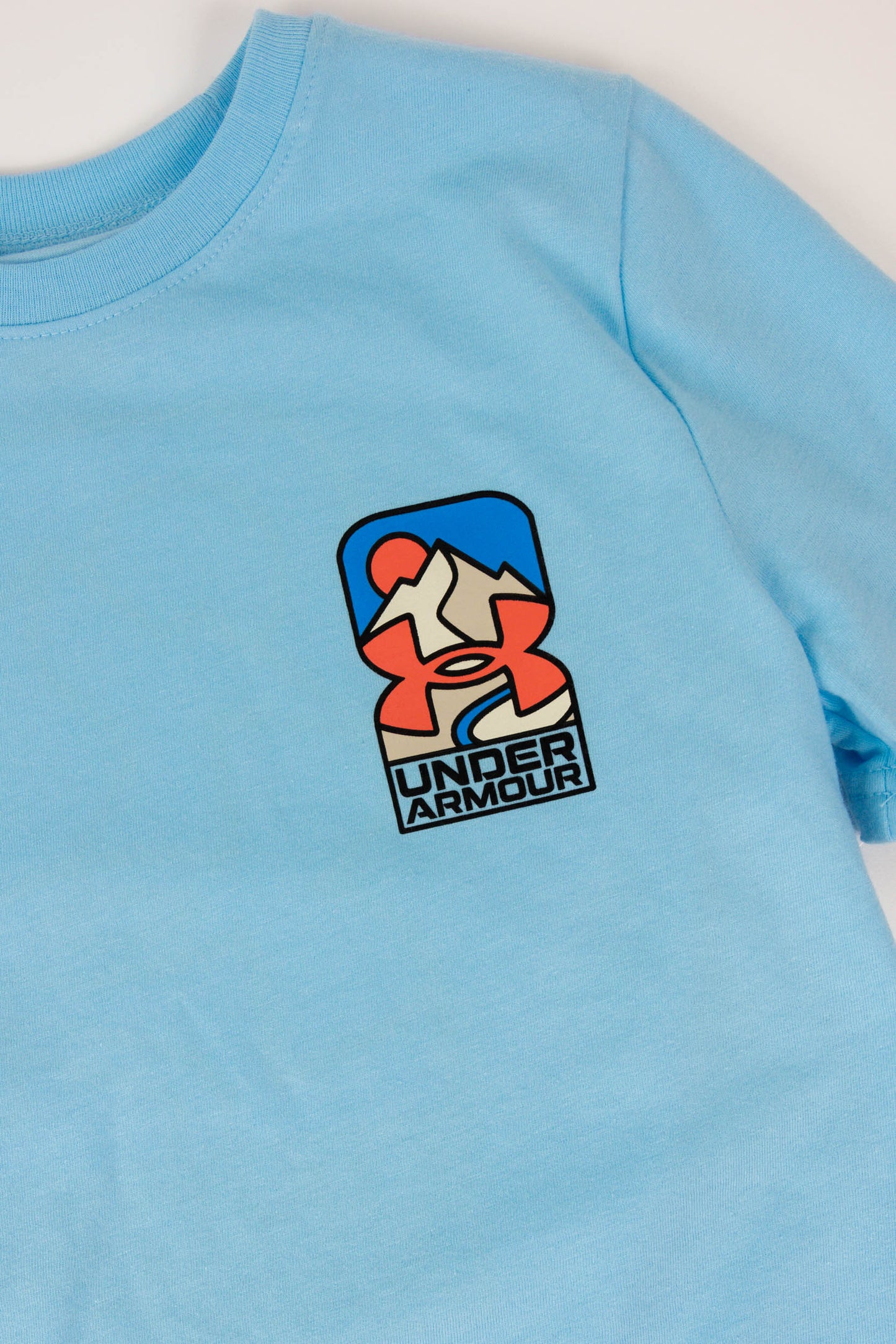 Under Armour Fresh Air Tee | Sky Blue