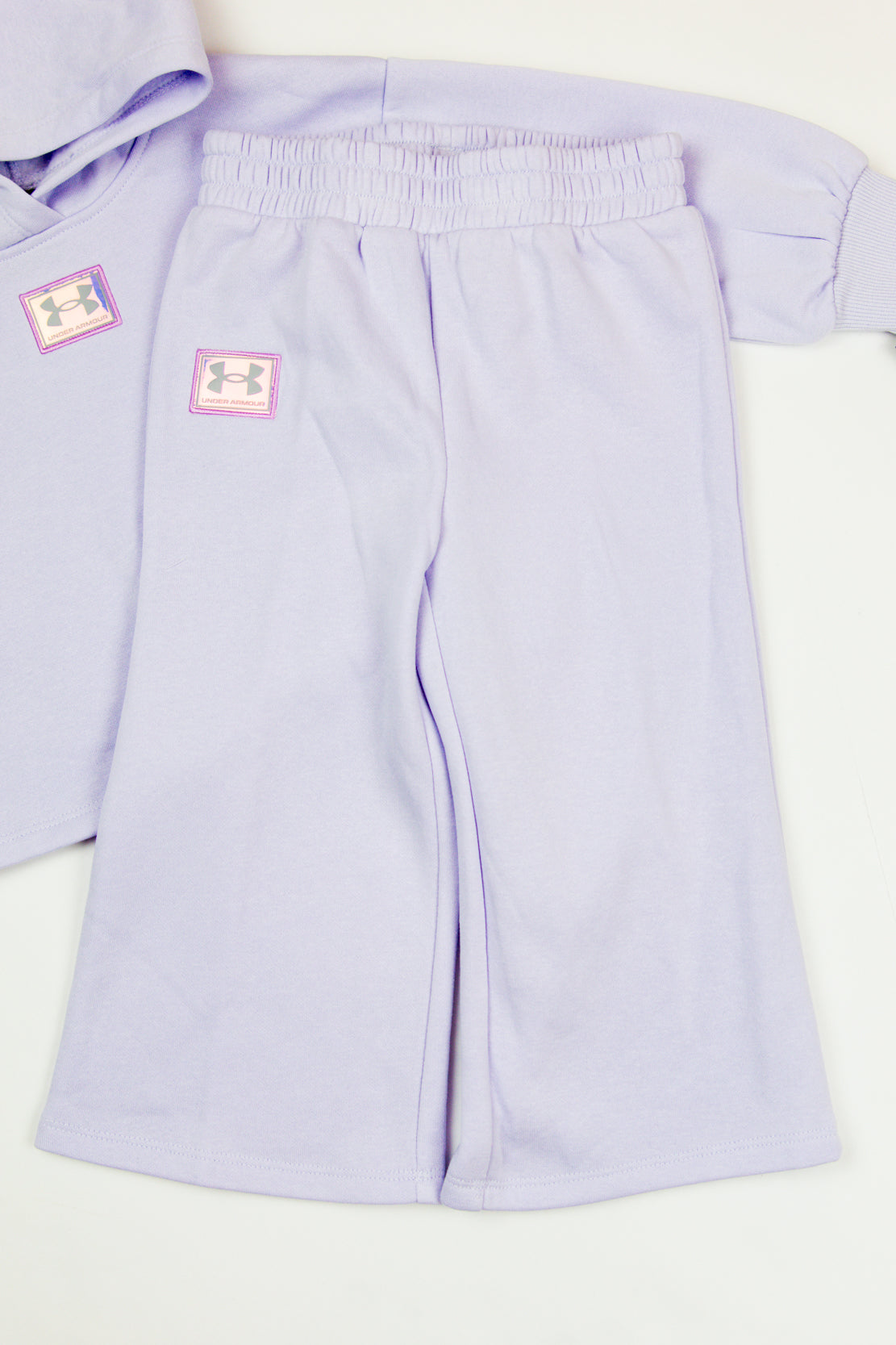 Under Armour Rival Flare Set | Salt Purple