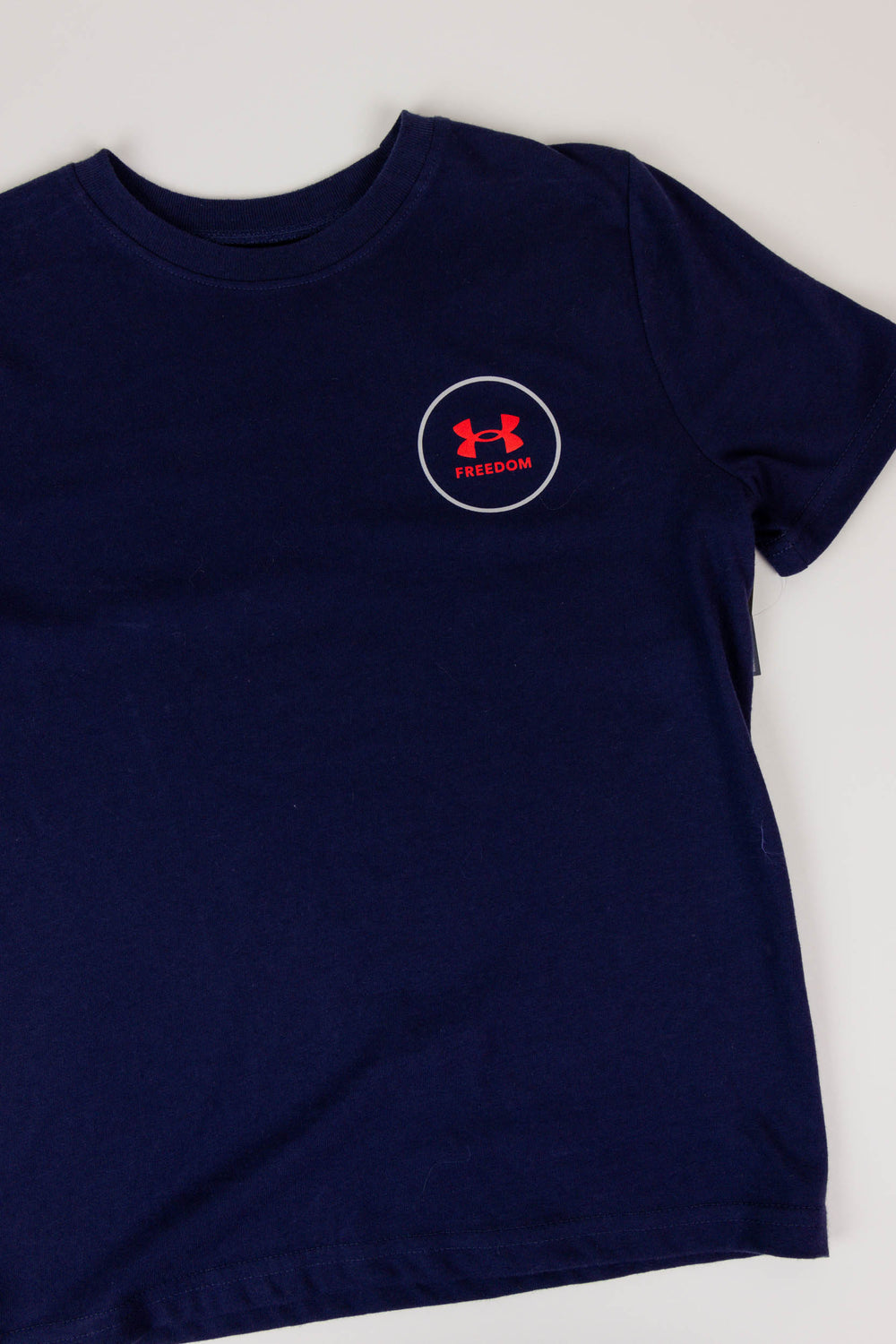 Under Armour American Bass Tee | Navy