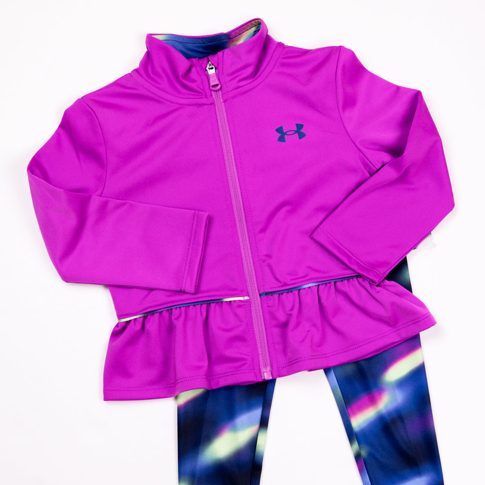 
                      
                        Under Armour Full Zip Set | Vivid Magenta
                      
                    