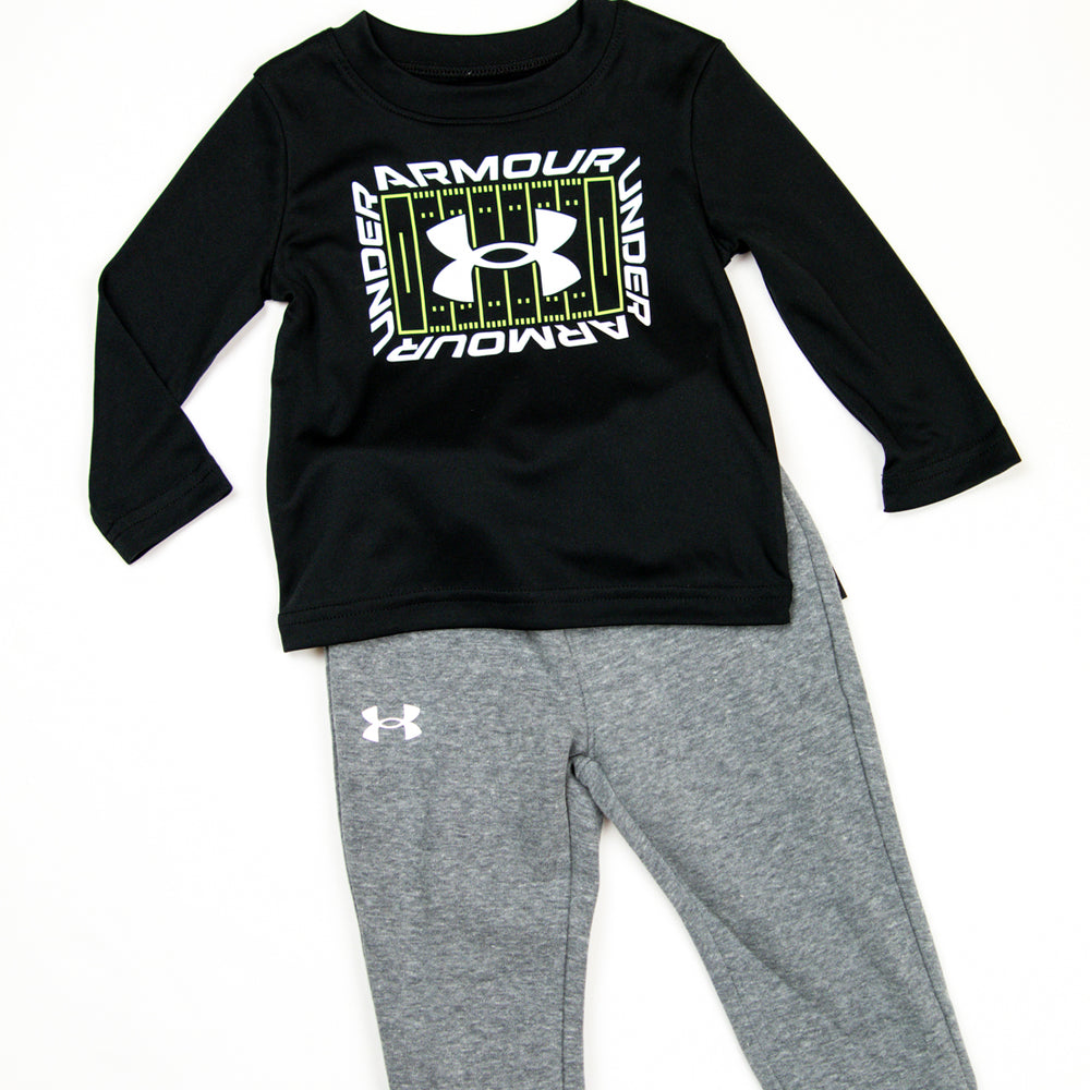 Under Armour Touchdown Set | Black