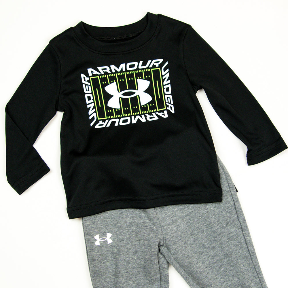 
                      
                        Under Armour Touchdown Set | Black
                      
                    