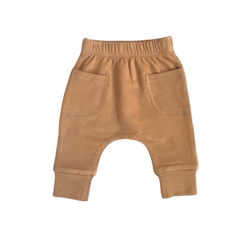 
                      
                        Babysprouts Slim Harems | Toffee
                      
                    