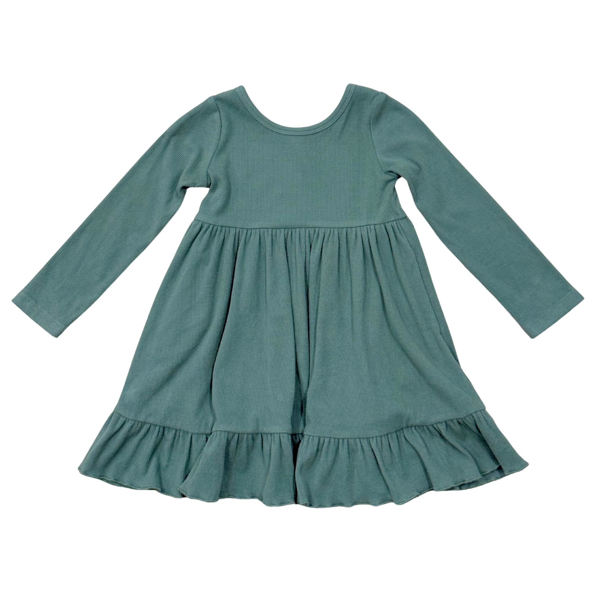 Babysprouts Ribbed Ballet Dress | Atlantic