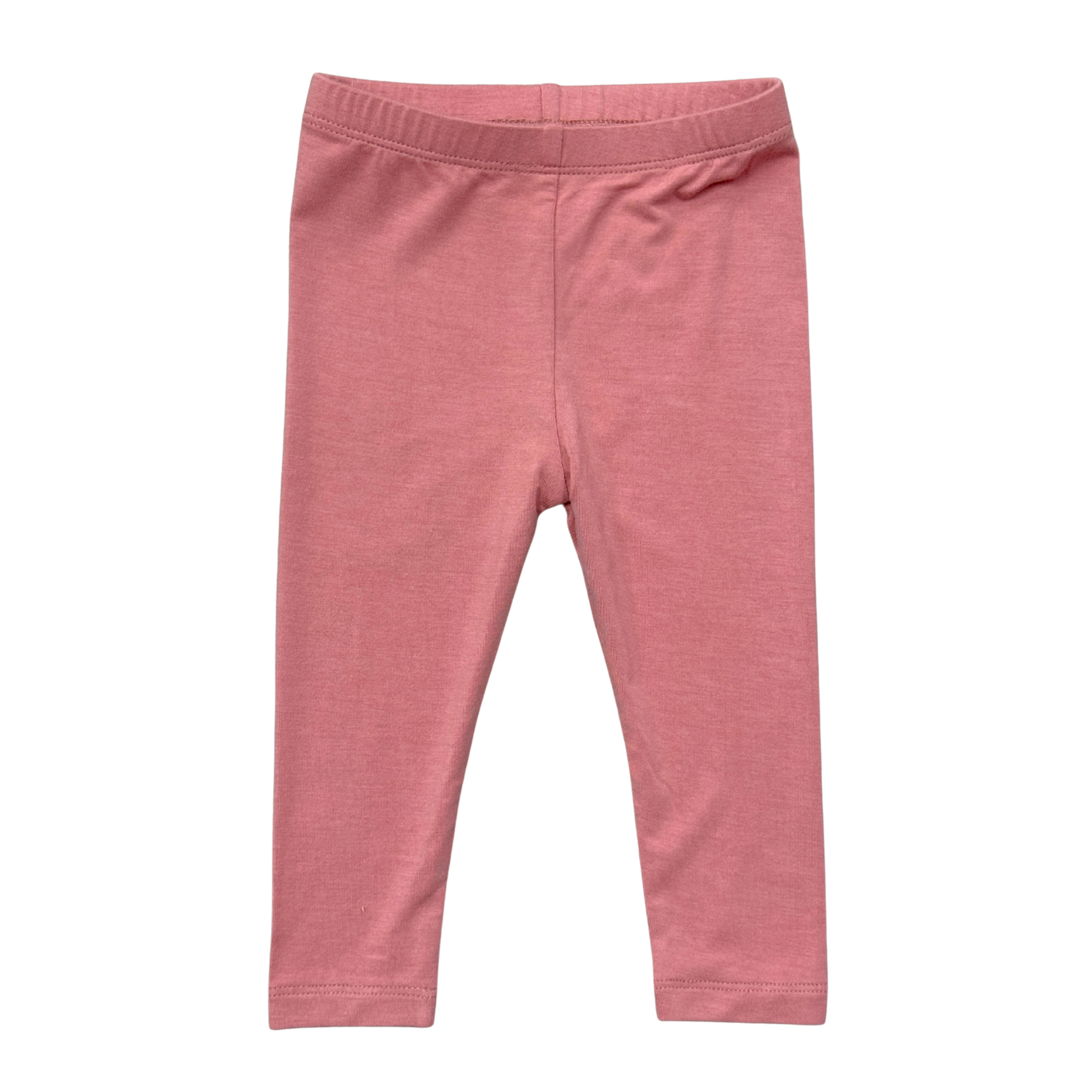 Babysprouts Basic Leggings | Rose Elegance