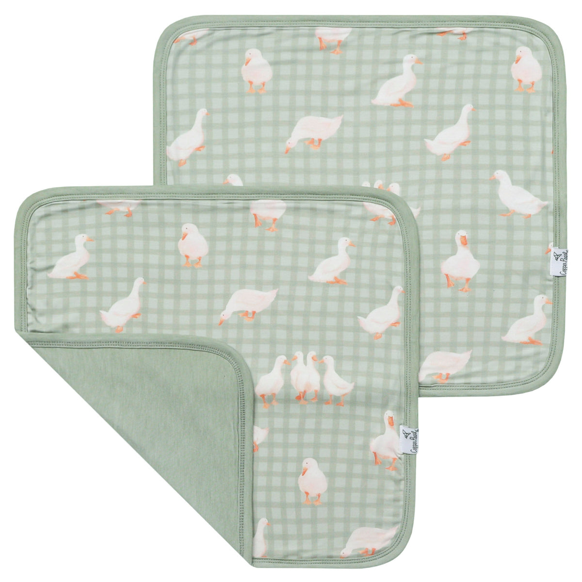 Copper Pearl Security Blanket Set | Baker