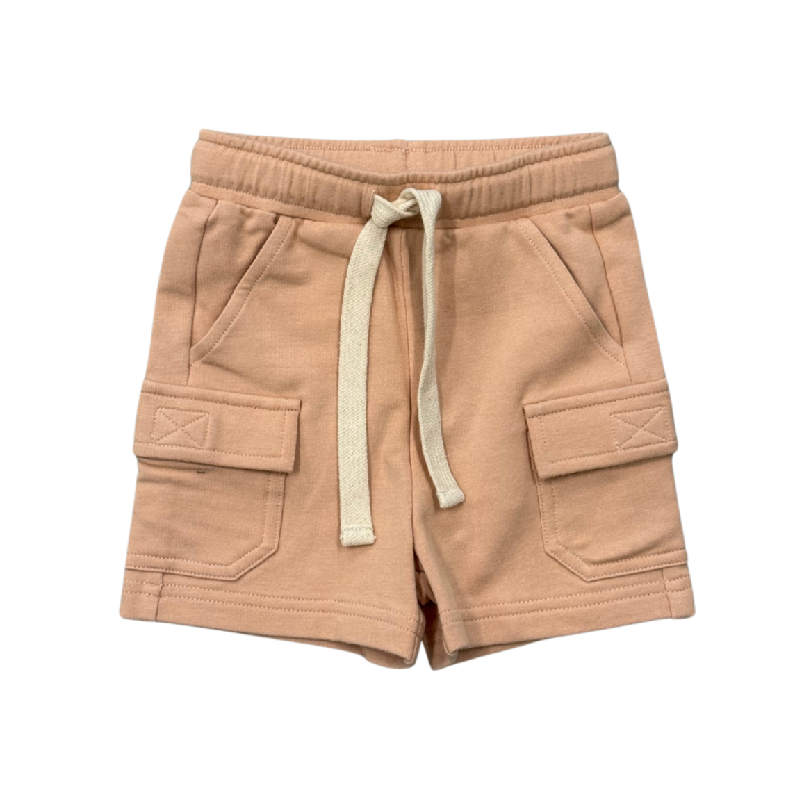 Babysprouts Boy's Cargo Shorts | Maple