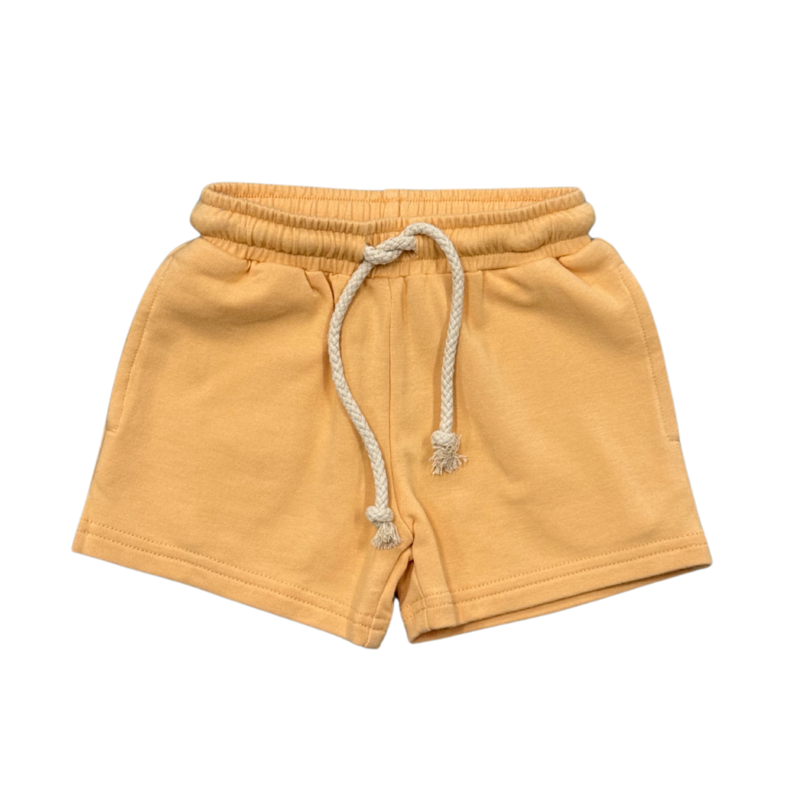 Babysprouts Boy's Dressy Shorts | Desert Mist