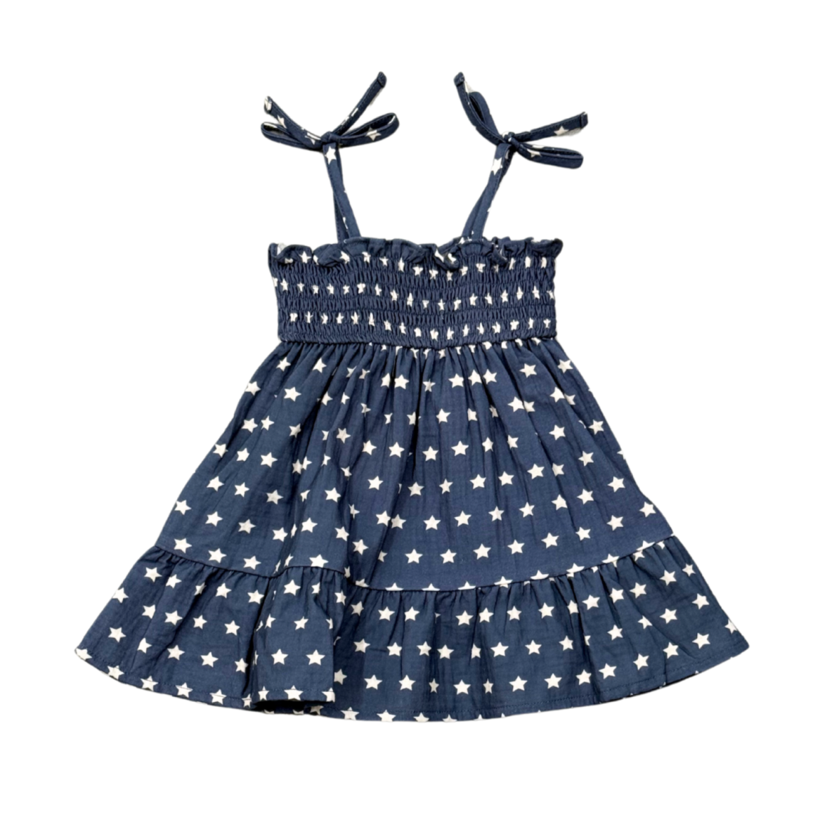 Babysprouts Tiered Mini Dress | American Stars