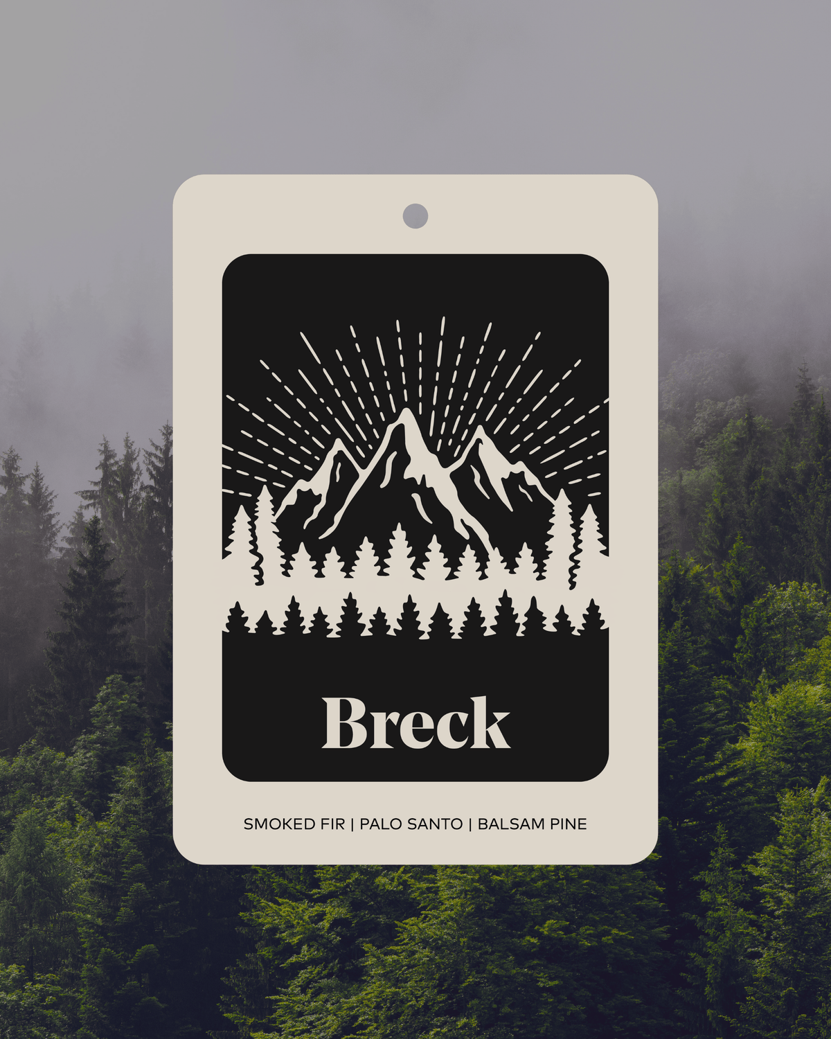 Guy Fox Car Scent | Breck