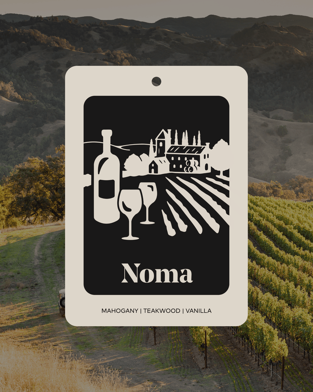 Guy Fox Car Scent | Noma