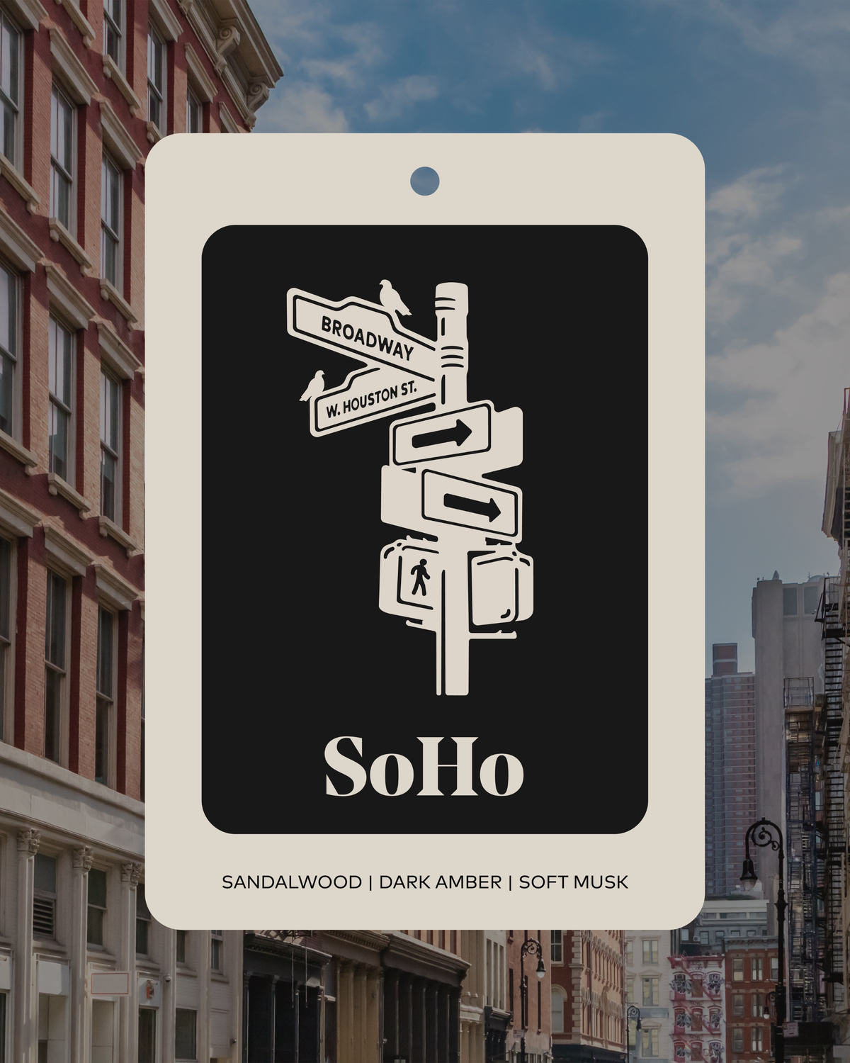 Guy Fox Car Scent | SoHo