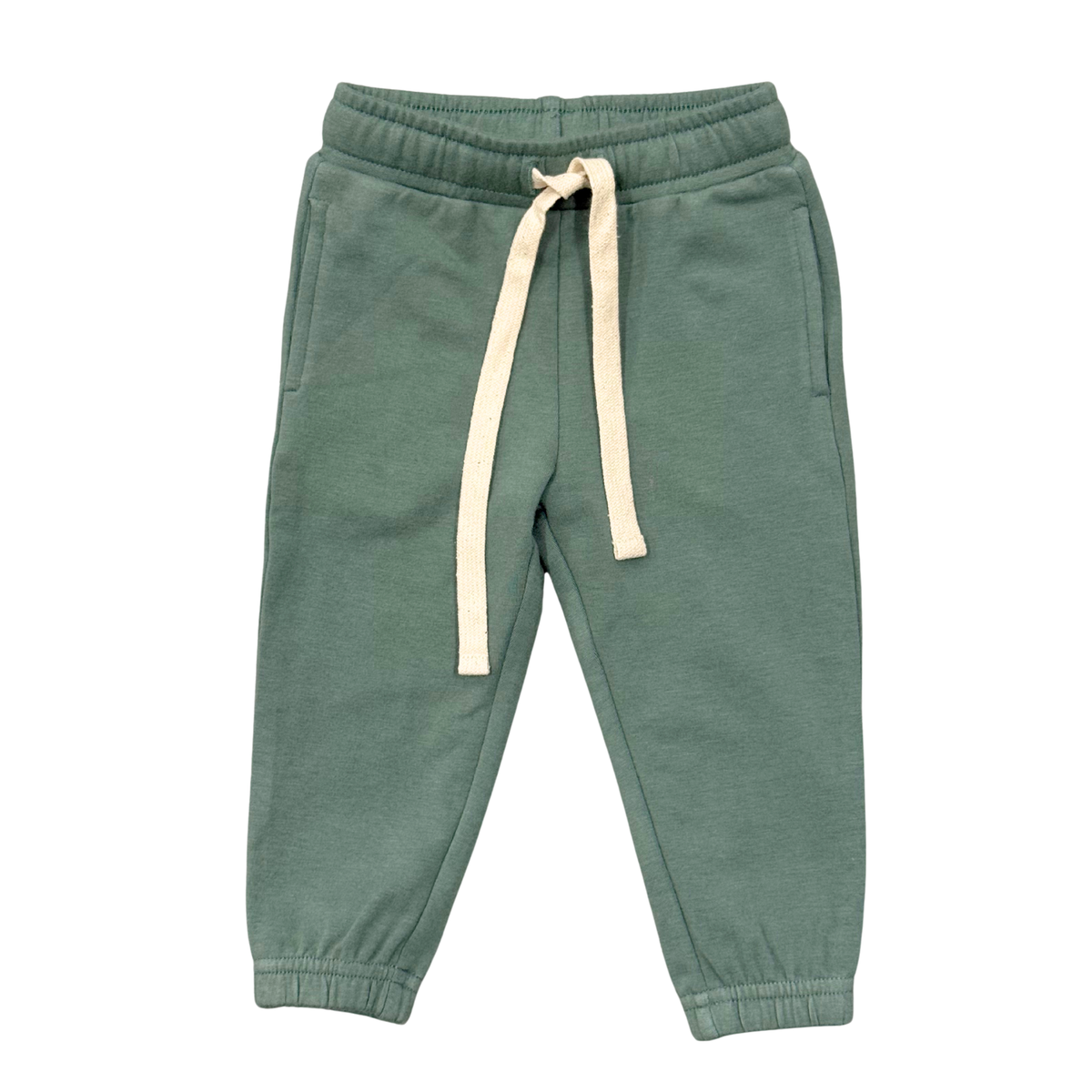 Babysprouts Boys Joggers | Pine