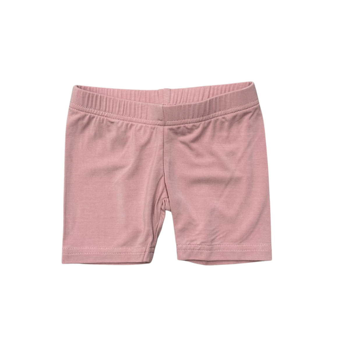 Babysprouts Biker Short | Spring Mauve