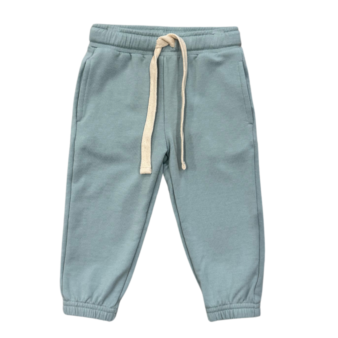 Babysprouts Boy's Jogger | Gray Mist