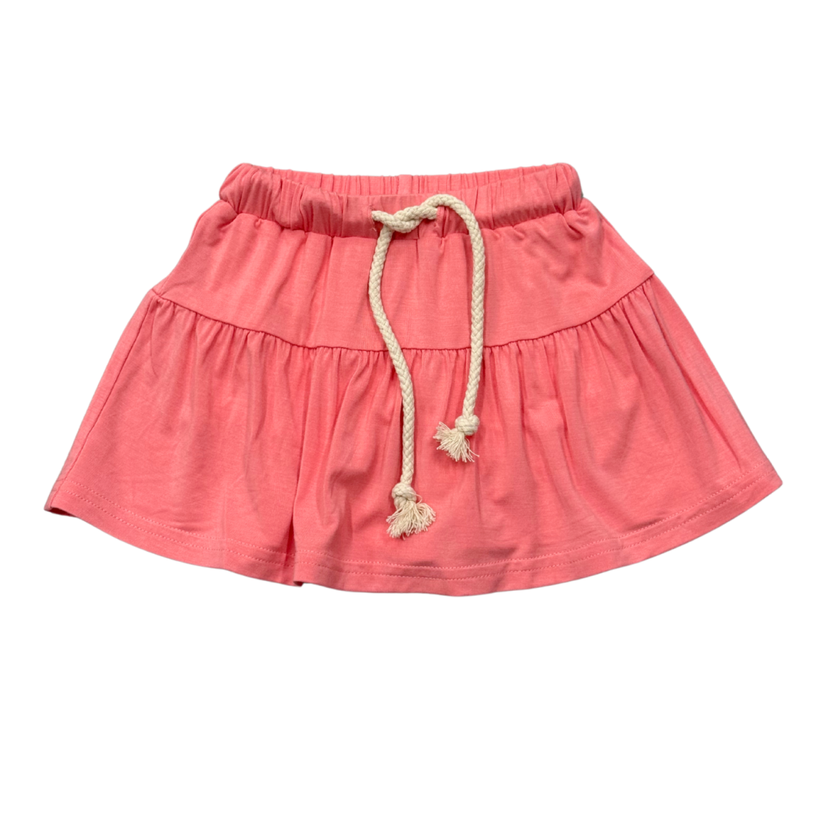 Babysprouts Skort | Strawberry Ice