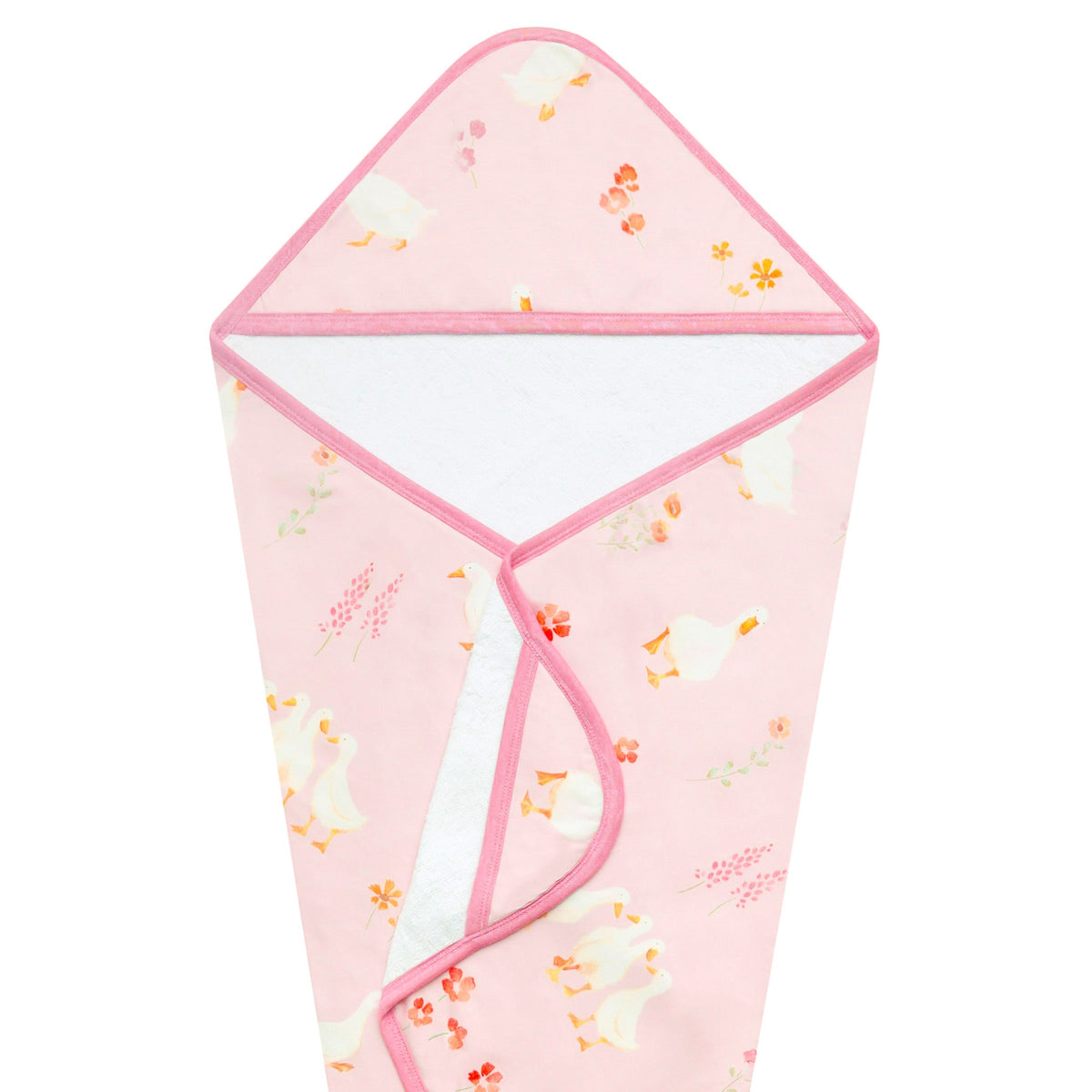 Copper Pearl Hooded Baby Towel | Gigi