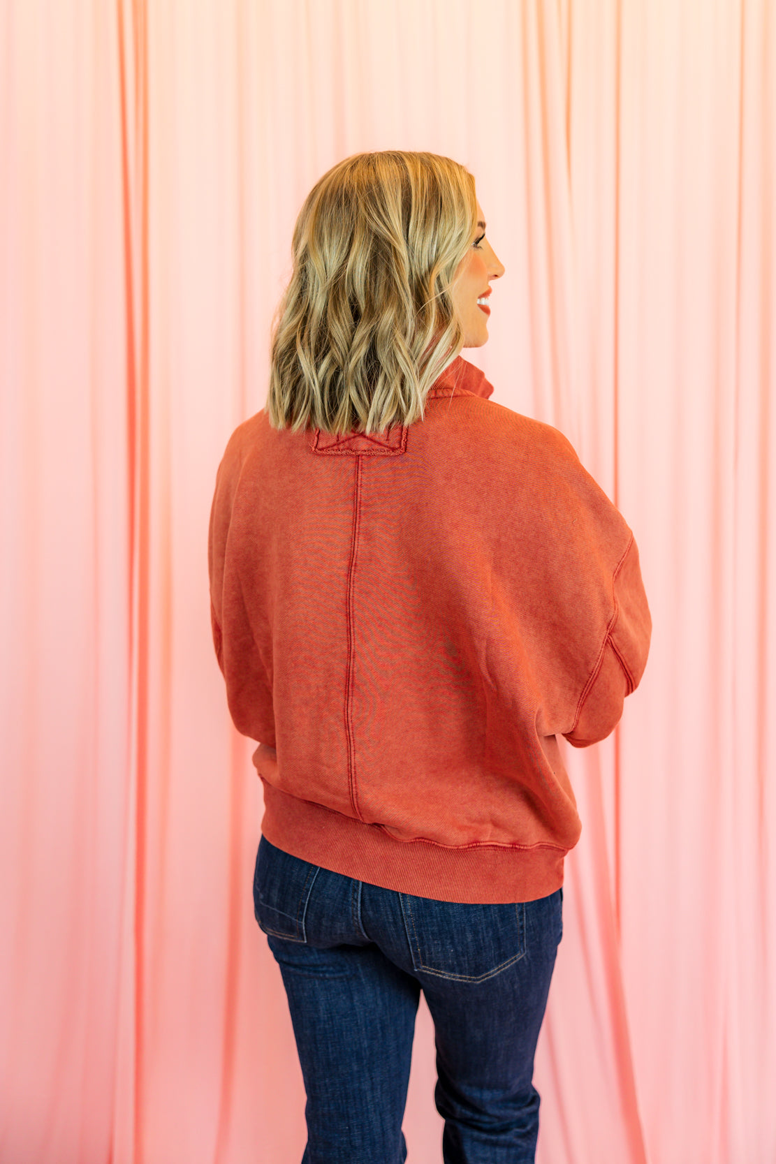 We The Free Timeless Pullover | Salsa