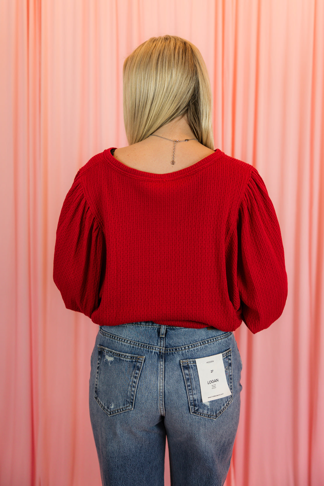 We The Free Quinn Knit Thermal | Salsa