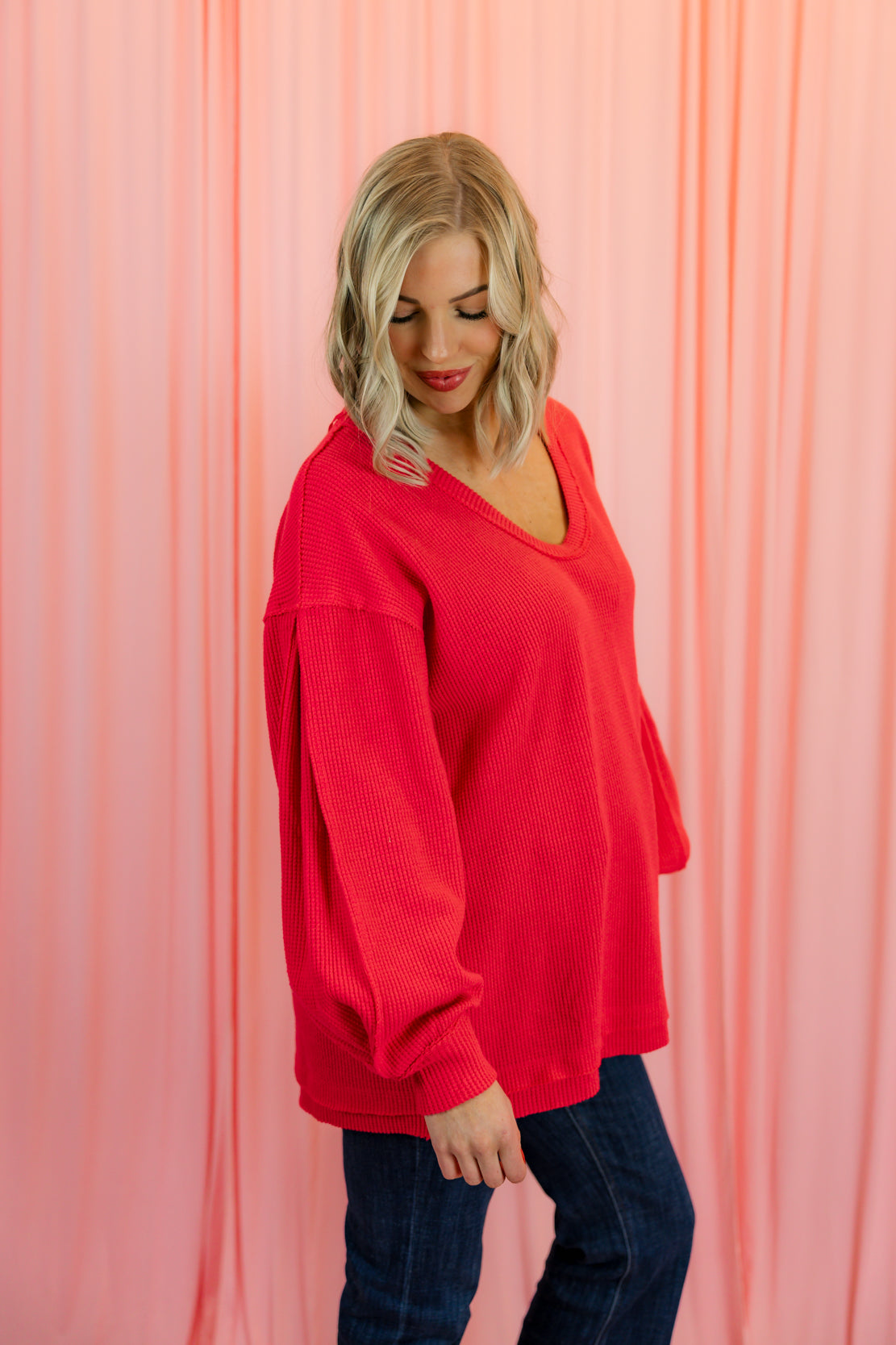 We The Free Coast 2 Coast Thermal | Rouged Cheeks