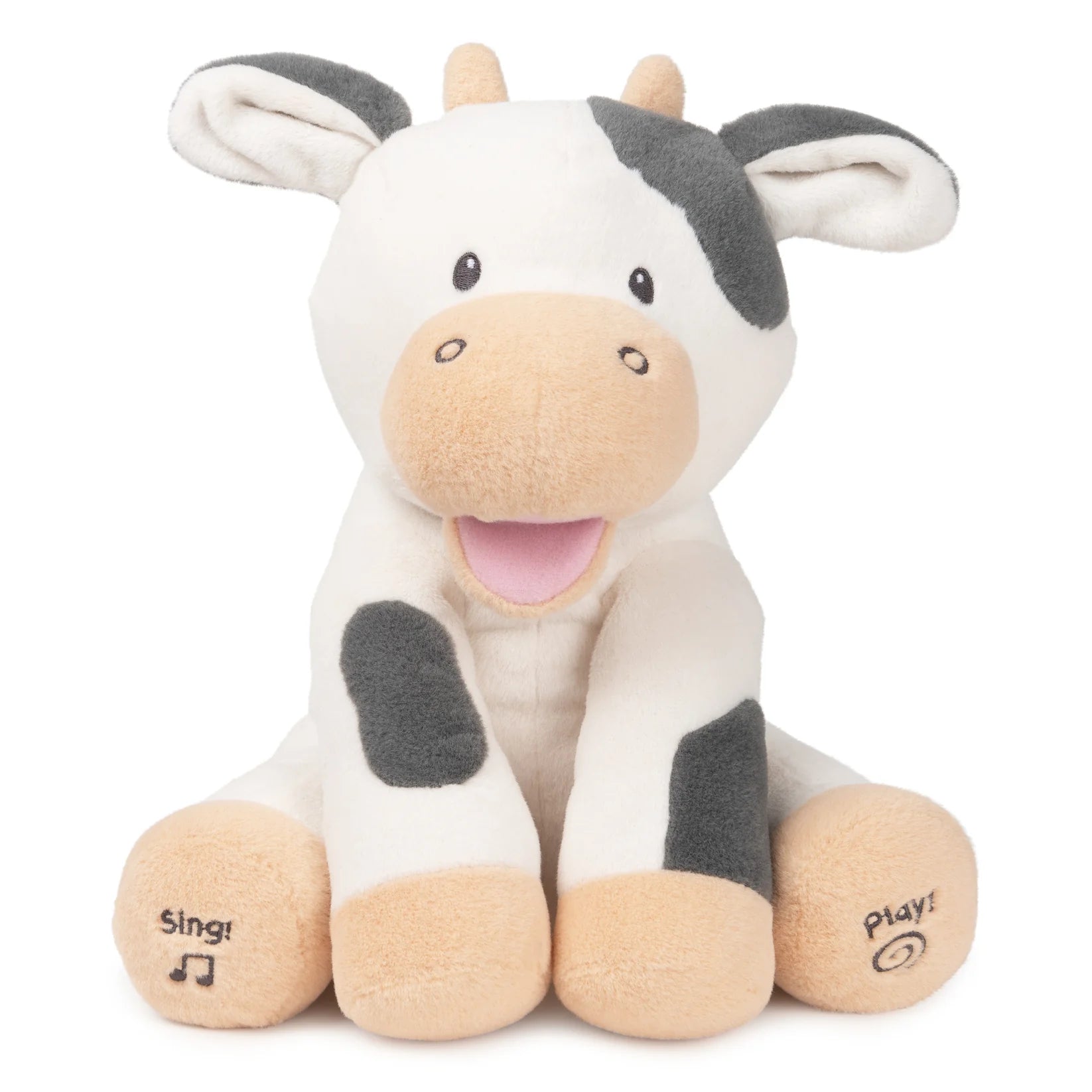 Buttermilk The Cow Animated