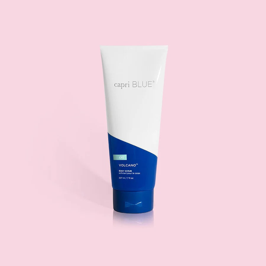 Capri Blue Body Scrub 7oz. | Volcano