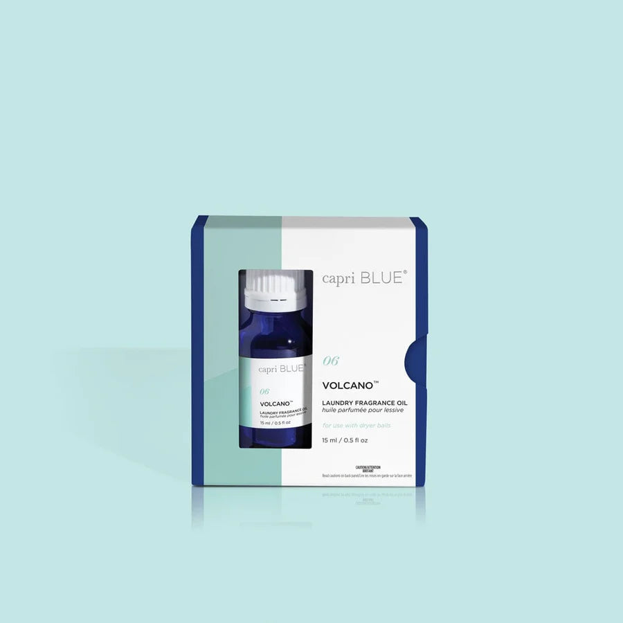 Capri Blue Laundry Fragrance Oil | Volcano