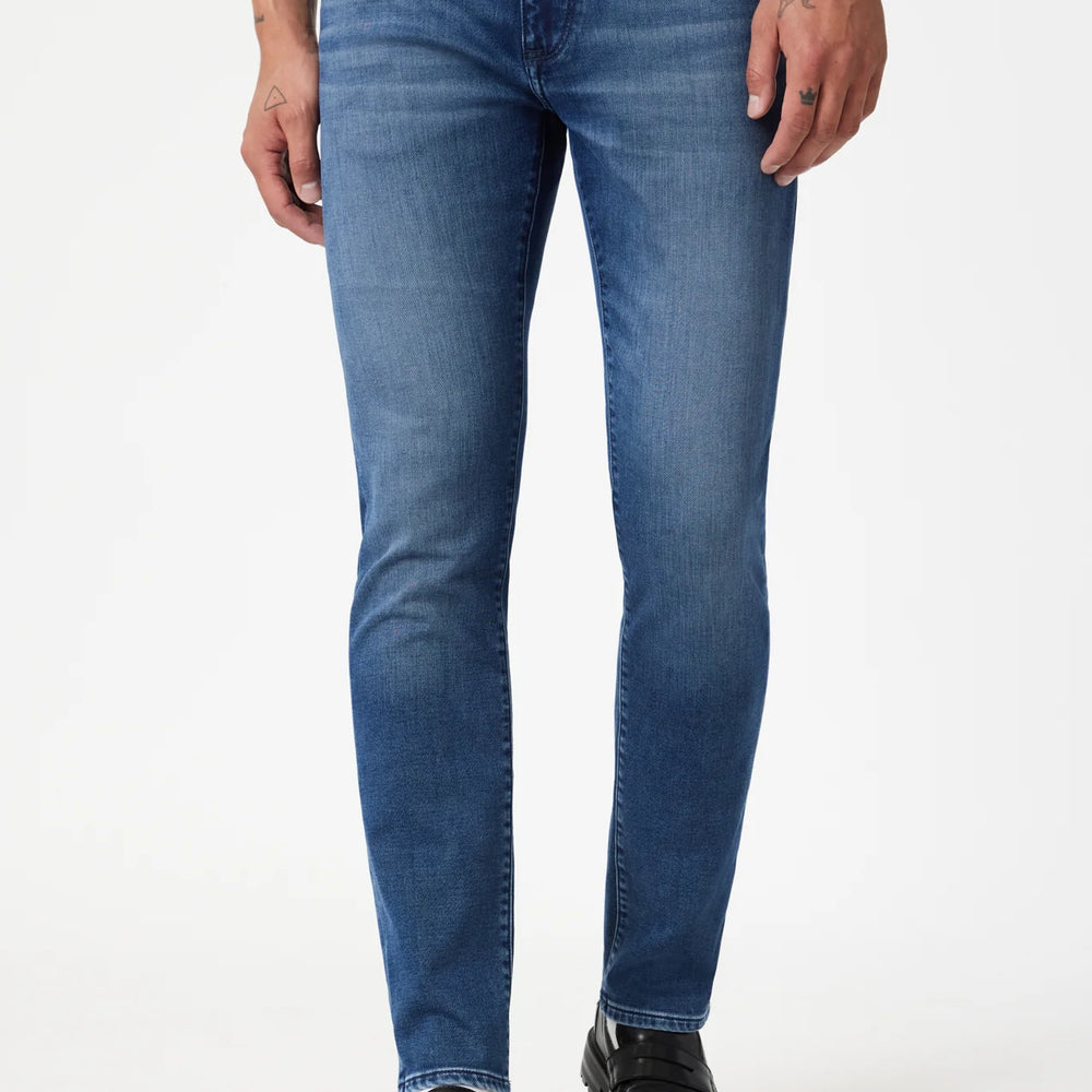 
                      
                        Zach Straight Leg Jean | Mid Tonal Active Comfort
                      
                    