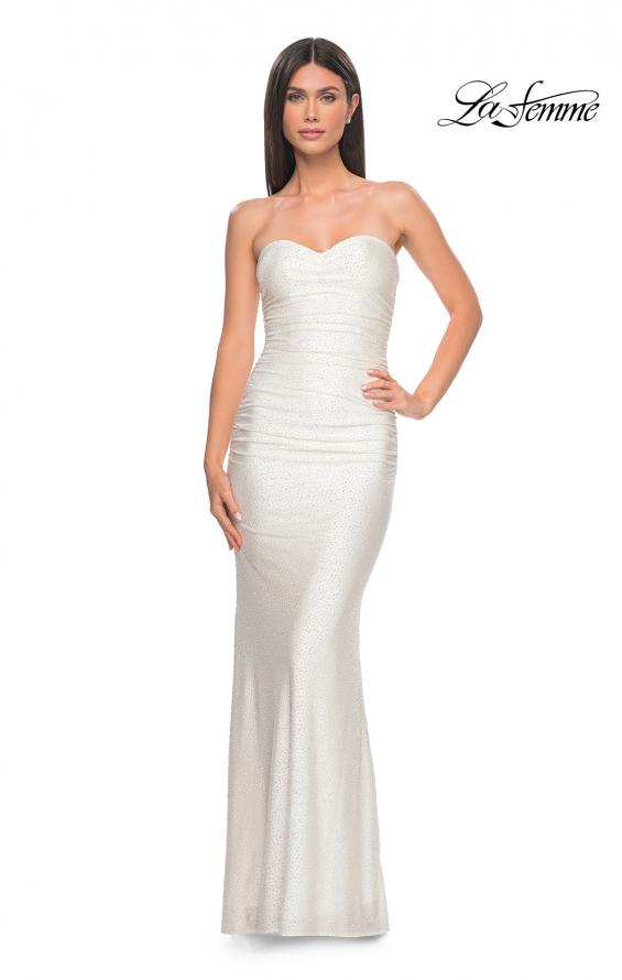Prom Dress 31945 | White