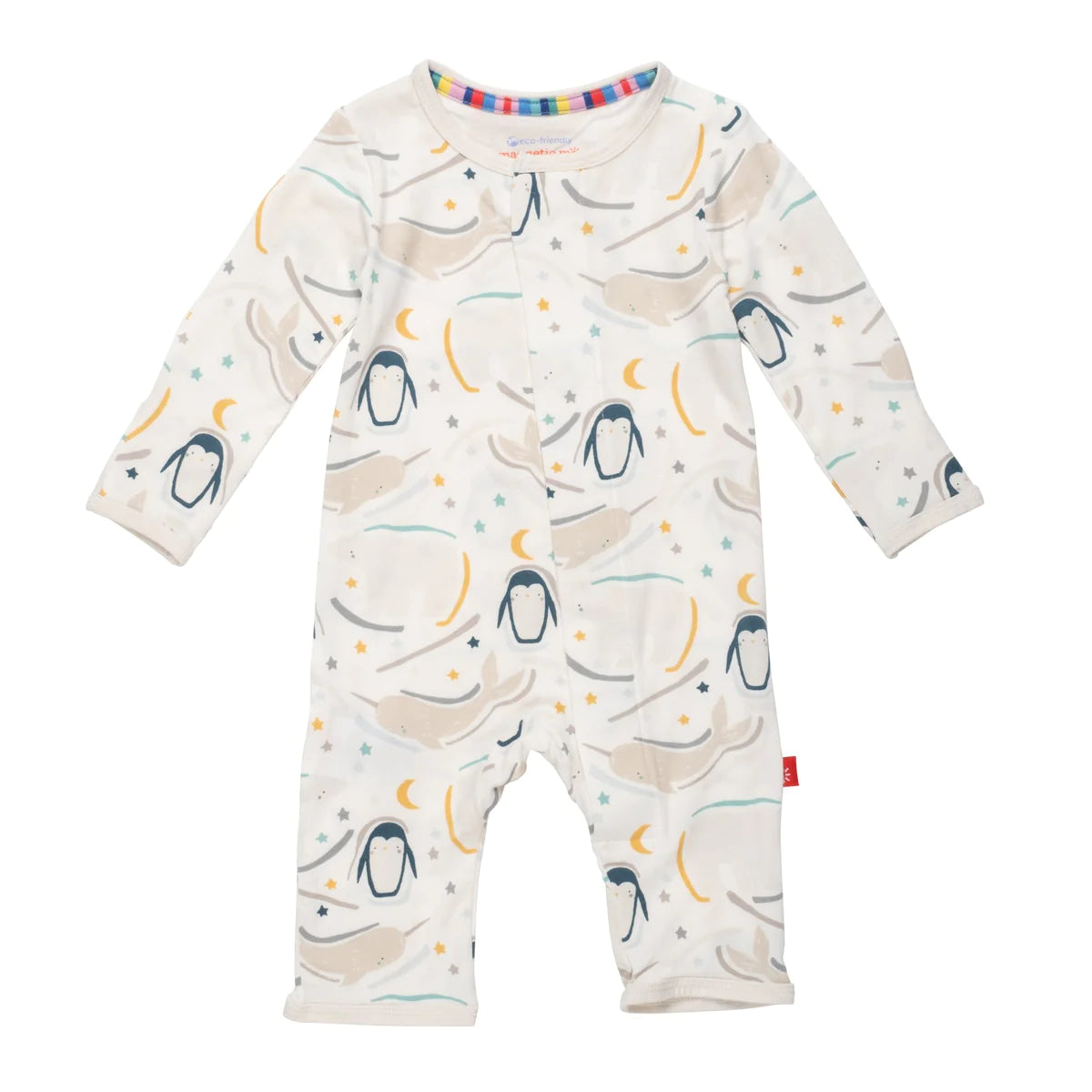 Magnetic Me Wish You Whale Coverall