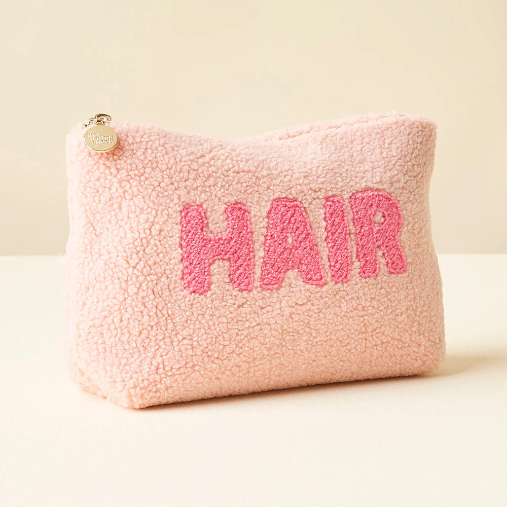 Teddy Pouch | Hair