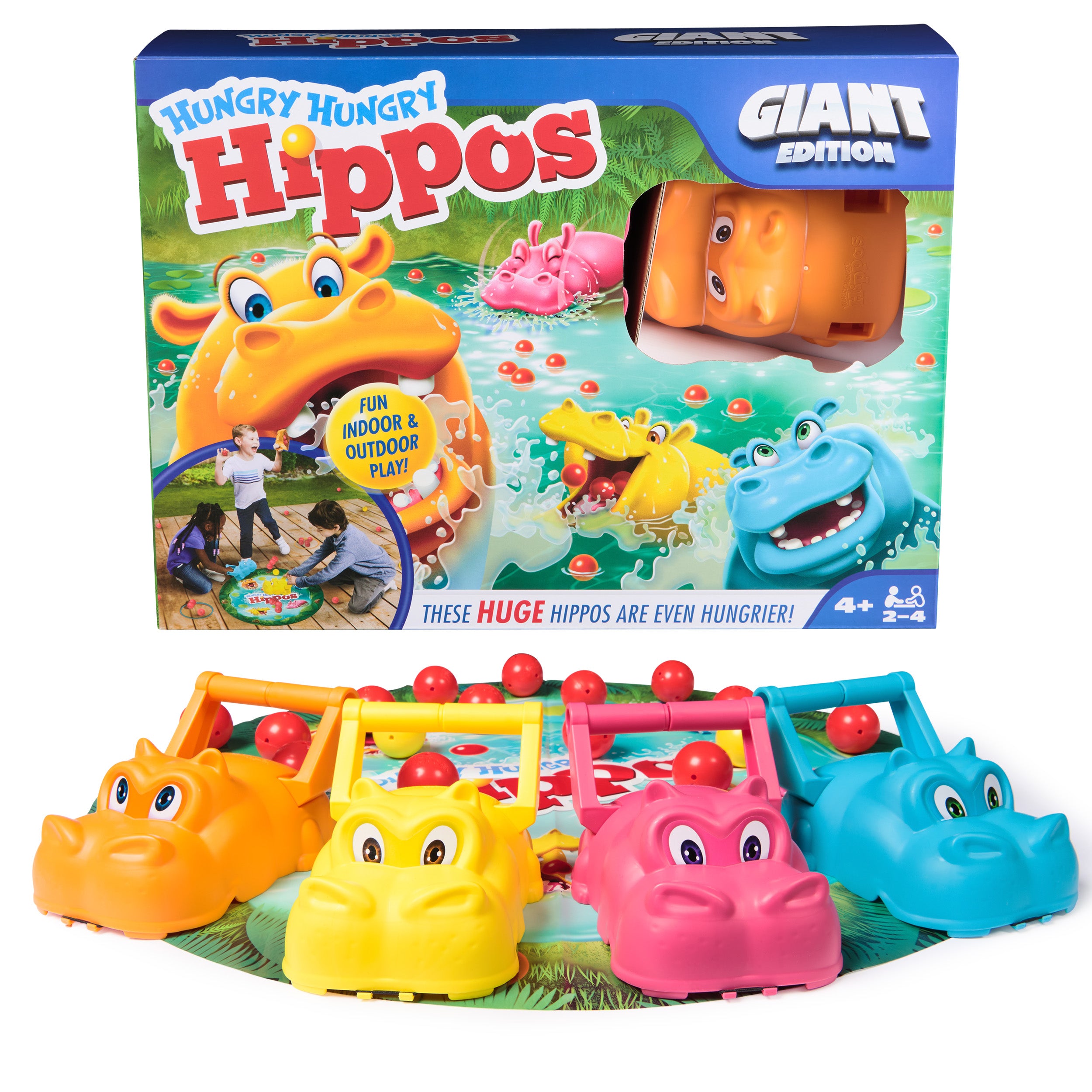 Hungry Hungry Hippos Giant
