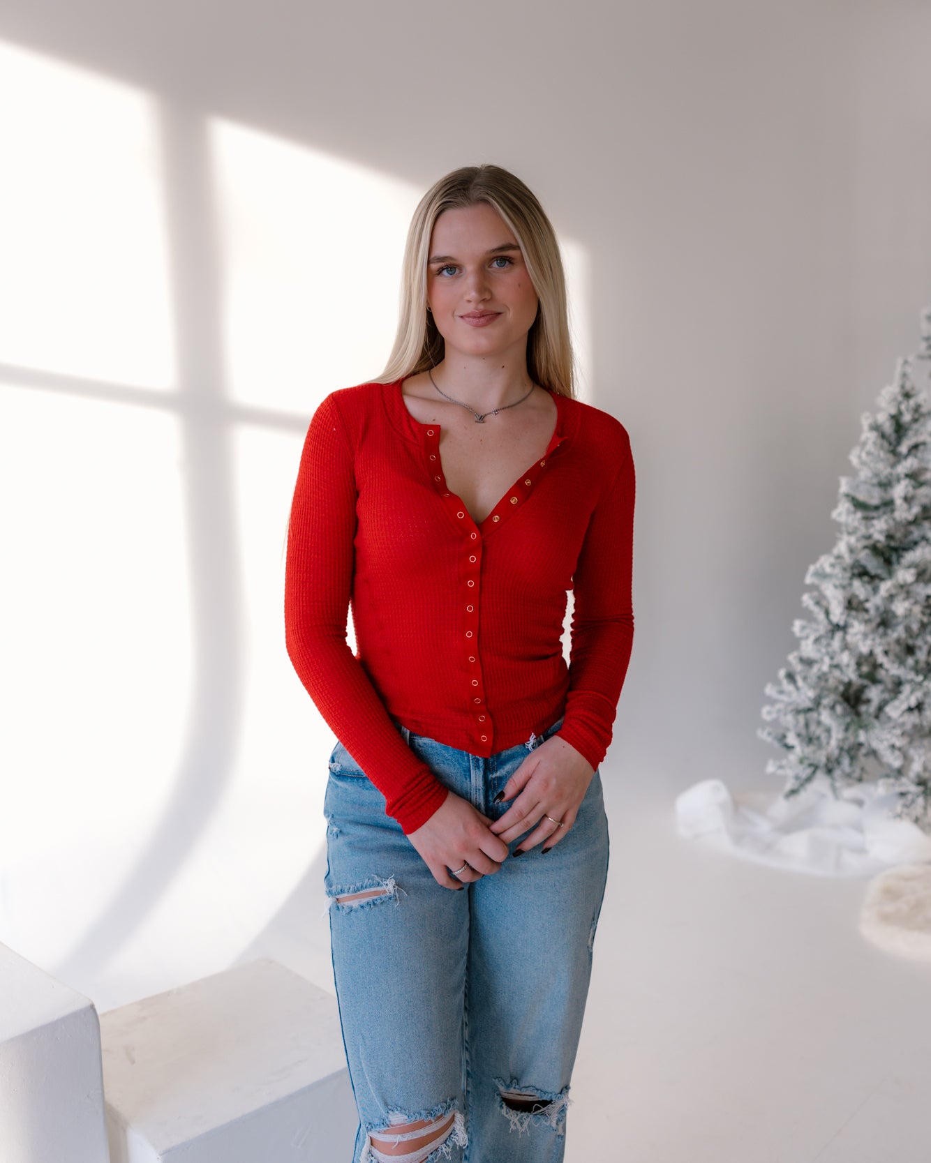 Going Places Cardi | Cherry Crush