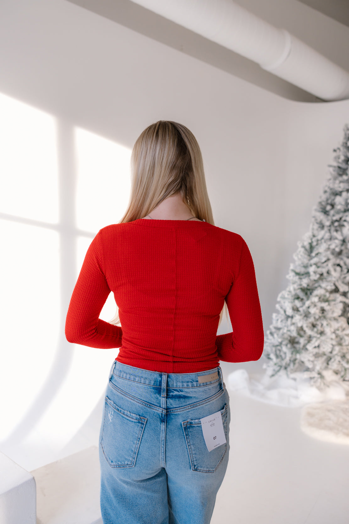 Going Places Cardi | Cherry Crush