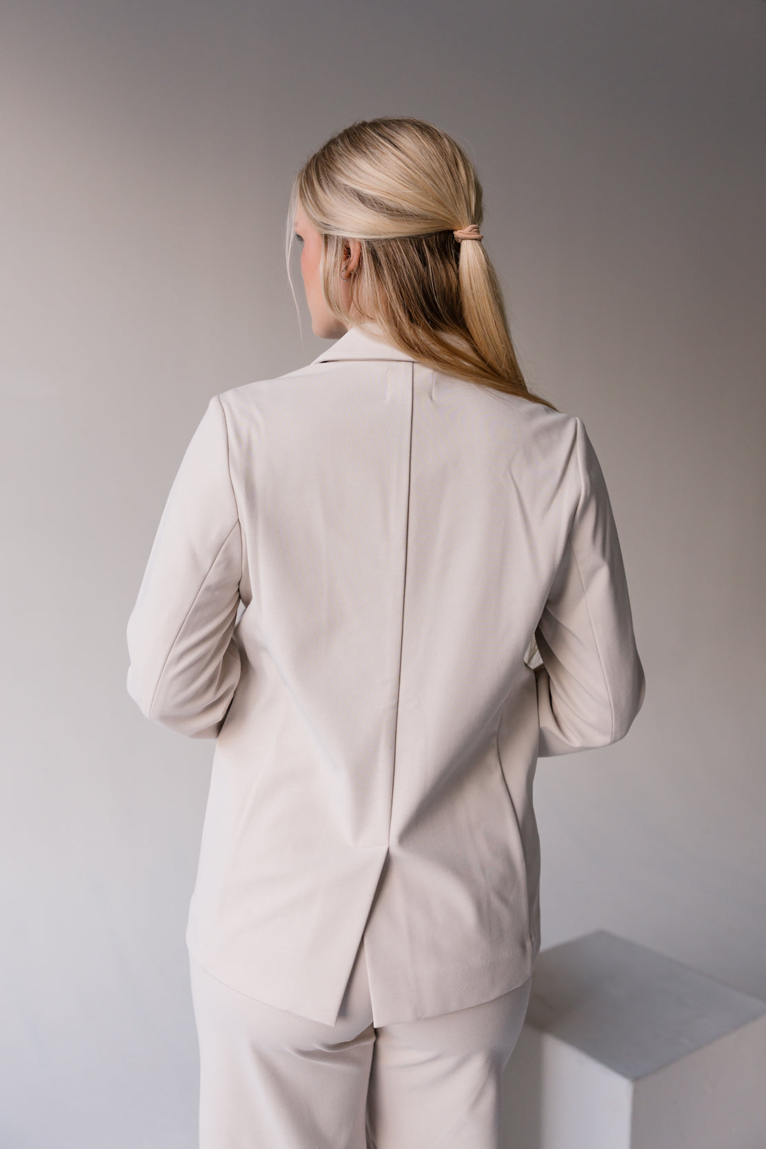 Thelma Blazer | Chateau Grey